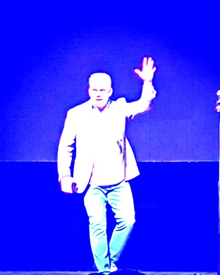 Brian Regan Washington