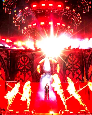 Bring Me The Horizon Baltimore