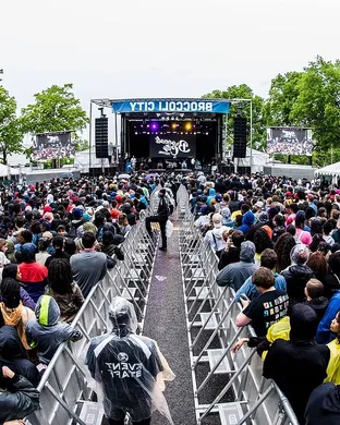 Broccoli City Festival Bristow