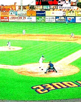 Brooklyn Cyclones Frederick