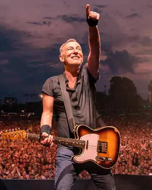 Bruce Springsteen Washington