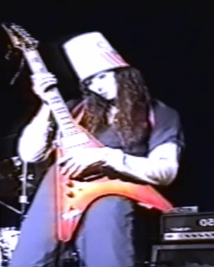 Buckethead Washington