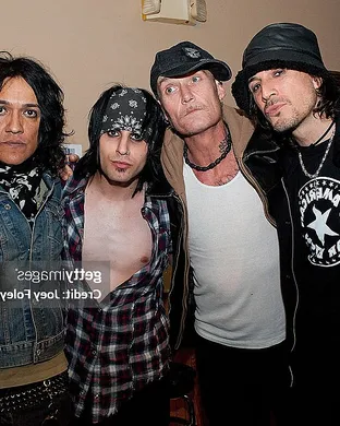 Bulletboys Leesburg