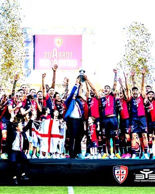 Cagliari Calcio Vienna