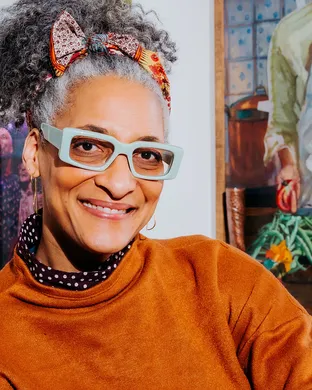 Carla Hall Olney