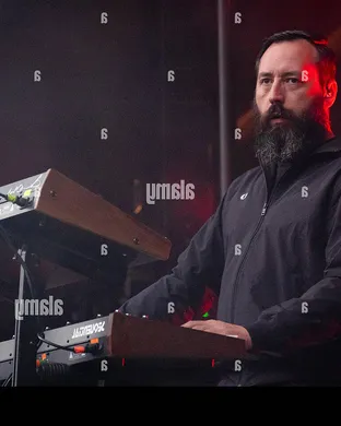 Carpenter Brut Washington