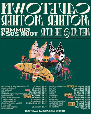 Cavetown Silver Spring
