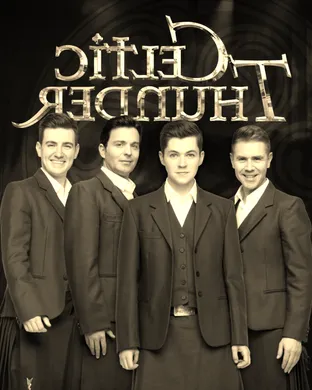 Celtic Thunder Washington