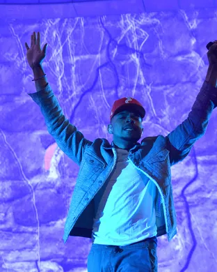 Chance The Rapper Baltimore