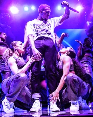 Chris Brown Landover