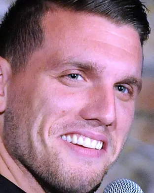 Chris Distefano Arlington