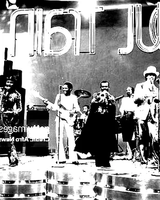 Chuck Brown Band Bethesda