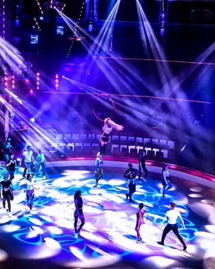 Cirque De Paris Lutherville Timonium