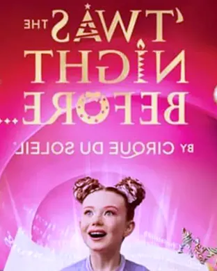Cirque Du Soleil - Twas The Night Before Baltimore