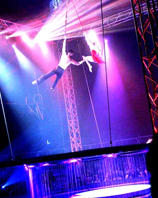 Cirque Italia Frederick
