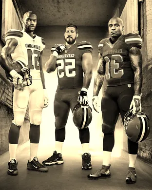Cleveland Browns Cleveland