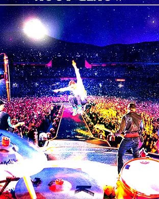 Coldplay Landover