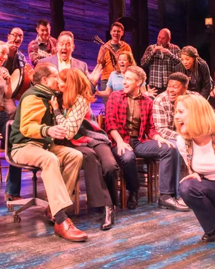 Come From Away Washington