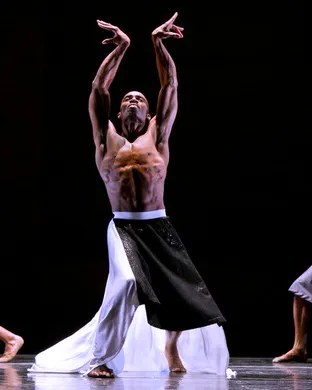 Complexions Contemporary Ballet Manassas
