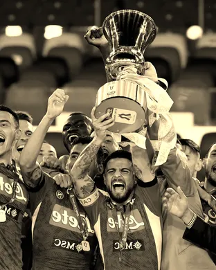 Coppa Italia Milan