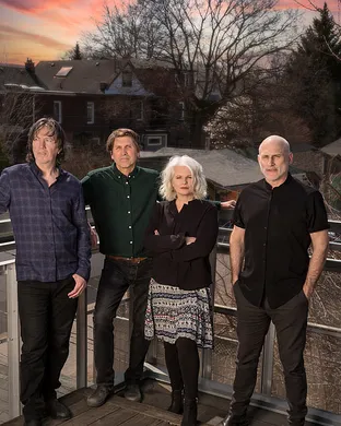 Cowboy Junkies Alexandria