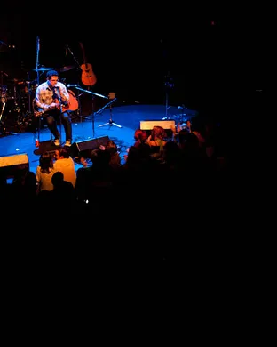 Damien Jurado Washington