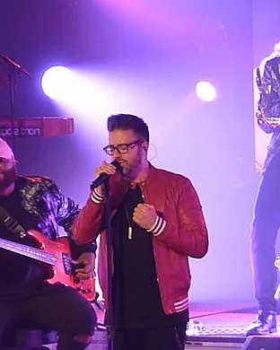 Danny Gokey Frederick