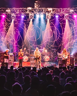 Dark Star Orchestra Columbia