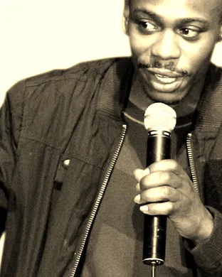 Dave Chappelle Washington
