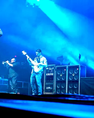 Dave Matthews Band Bristow