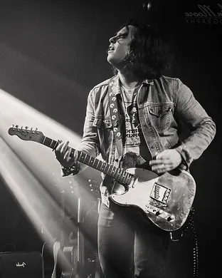 Davy Knowles Annapolis
