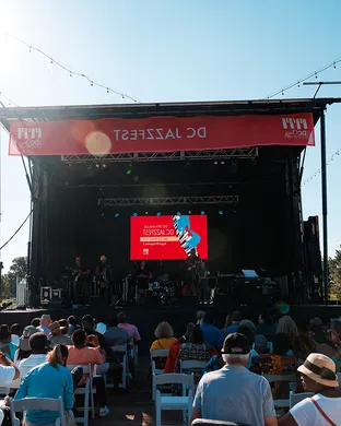 DC Jazz Festival Washington