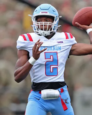 Delaware State Hornets Football Washington