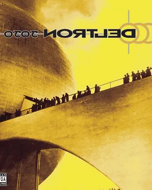 Deltron 3030 Baltimore
