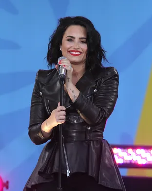 Demi Lovato Washington
