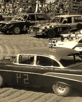 Demolition Derby Frederick