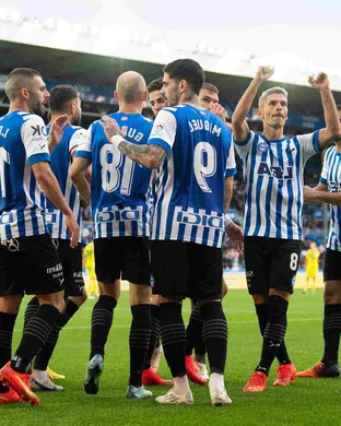 Deportivo Alaves Vienna