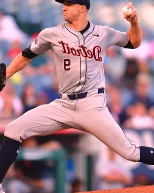 Detroit Tigers Baltimore