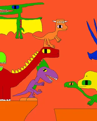 Dinosaur Adventure Baltimore
