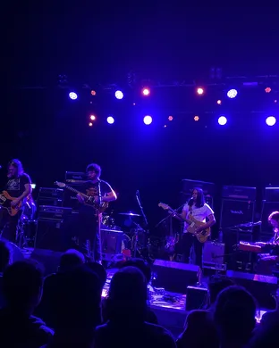 Dinosaur Jr Silver Spring