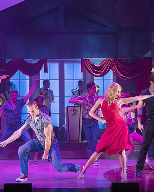 Dirty Dancing Washington