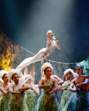 Disney's The Little Mermaid Ashburn