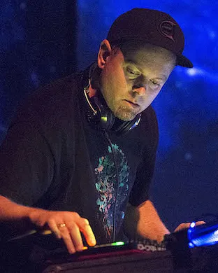 DJ Shadow Silver Spring