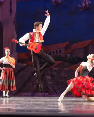 Don Quixote - Ballet Washington