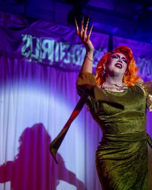 Drag Show Washington