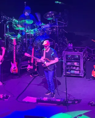 Dweezil Zappa Alexandria