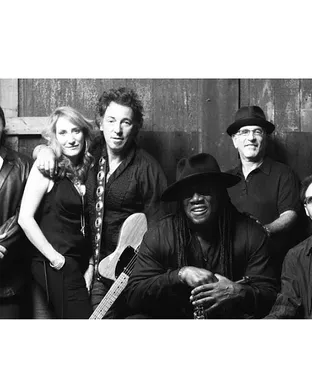 E Street Band Washington