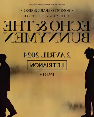 Echo and The Bunnymen Washington
