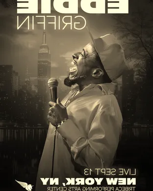 Eddie Griffin Oxon Hill