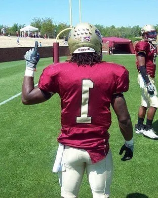 Elon Phoenix Football Towson